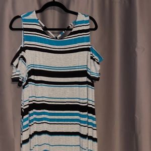 Casual maxi dress with pockets!!!